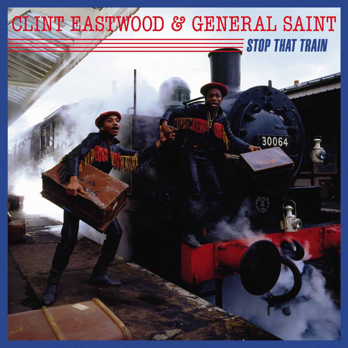Clint Eastwood; General Saint; General Saint